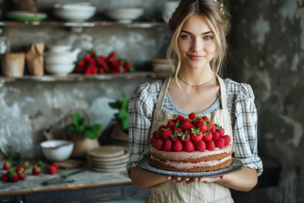 Ce prăjituri sunt potrivite pentru vegani?
