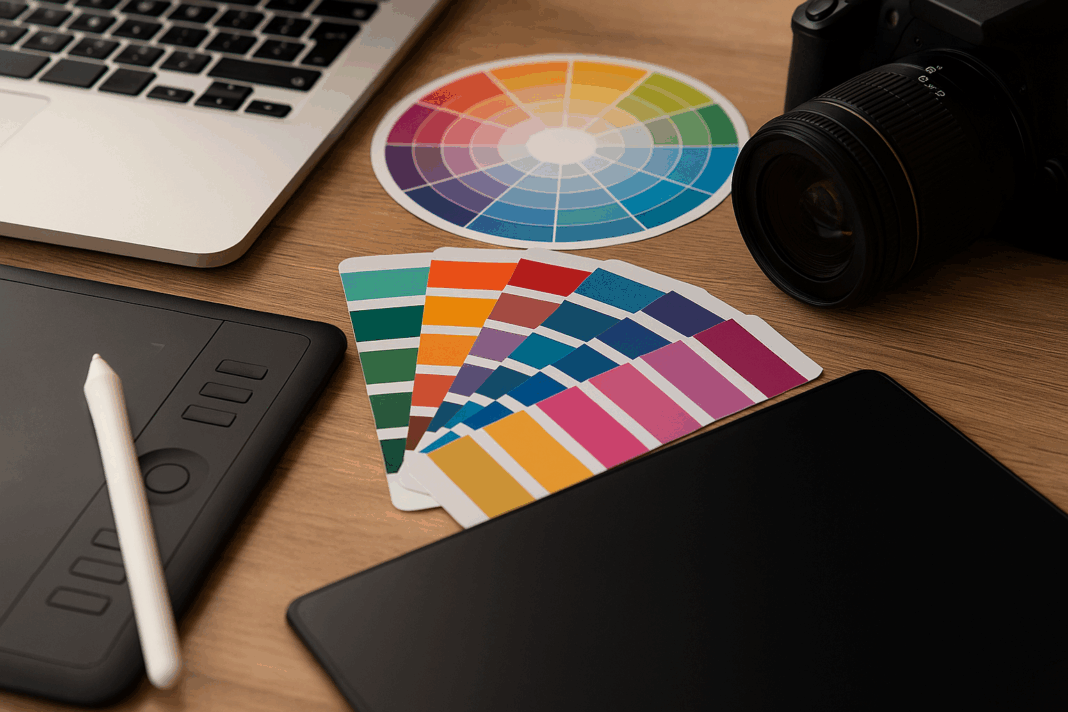 Ce tipuri de software folosesc specialistii in design grafic?