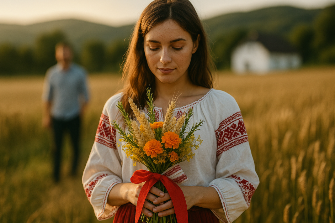 Buchetul inspirat din folclor: cum îmbini simbolurile și tradiția?