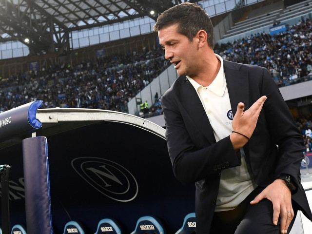 Agitație în Italia! Cristi Chivu și-a comunicat hotărârea după jocul cu Napoli! Românul, enervat de italieni:  Agitație în Italia! Cristi Chivu și-a comunicat hotărârea după jocul cu Napoli! Românul, enervat de italieni: