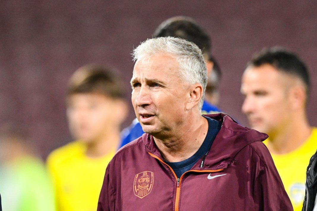Dan Petrescu, din nou căutat în SuperLiga!