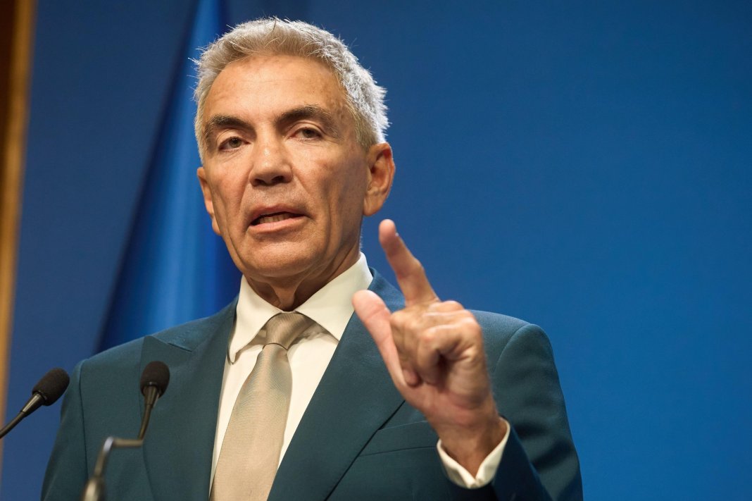 Dragoș Anastasiu lansează un avertisment după ce Oana Gheorghiu a fost numită în fosta lui funcție guvernamentală Dragoș Anastasiu lansează un avertisment după ce Oana Gheorghiu a fost numită în fosta lui funcție guvernamentală