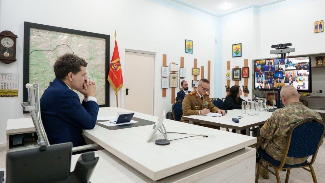 Nicușor Dan în cadrul videoconferinței coaliției de susținere a Ucrainei: Sancțiunile recente comunicate de președintele Trump și cel de-al 19-lea set de sancțiuni al Consiliului European vor amplifica presiunea asupra Rusiei Nicușor Dan în cadrul videoconferinței coaliției de susținere a Ucrainei: Sancțiunile recente comunicate de președintele Trump și cel de-al 19-lea set de sancțiuni al Consiliului European vor amplifica presiunea asupra Rusiei