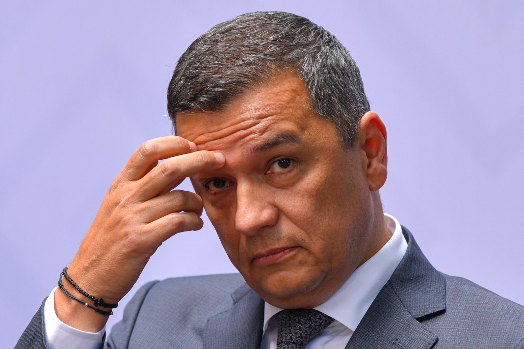 Sorin Grindeanu a anunțat preferatul PSD pentru Primăria Capitalei: „Are un avantaj inițial” Sorin Grindeanu a anunțat preferatul PSD pentru Primăria Capitalei: „Are un avantaj inițial”