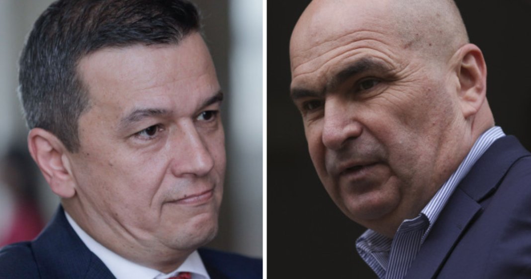 Sorin Grindeanu cere lui Ilie Bolojan să retragă nominalizarea Oanei Gheorghiu pentru funcția de vicepremier: motivul menționat Sorin Grindeanu cere lui Ilie Bolojan să retragă nominalizarea Oanei Gheorghiu pentru funcția de vicepremier: motivul menționat
