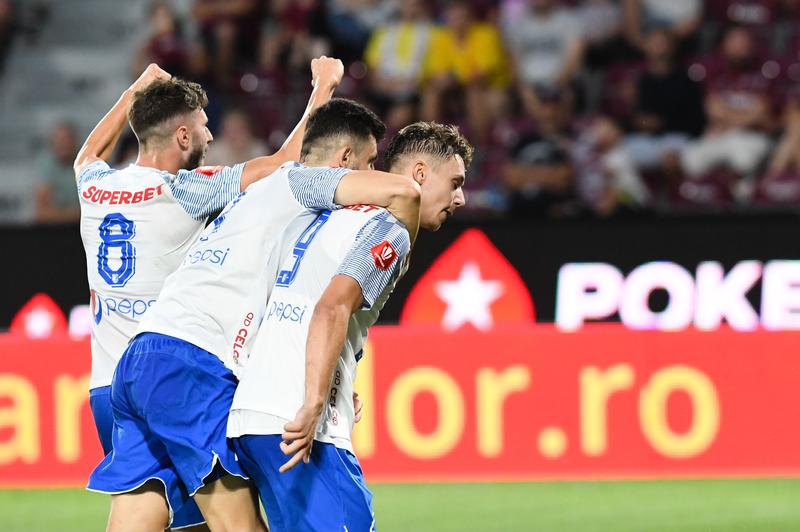 SuperLiga: Farul Constanţa Victorious in Cluj, 2-0 Over CFR SuperLiga: Farul Constanţa Victorious in Cluj, 2-0 Over CFR