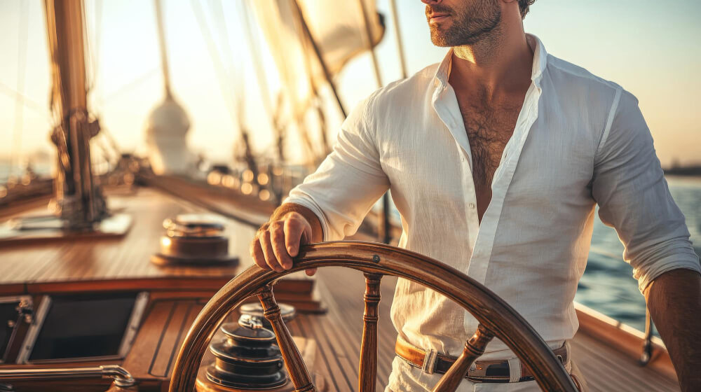 Pot urma un curs de skipper în altă țară?