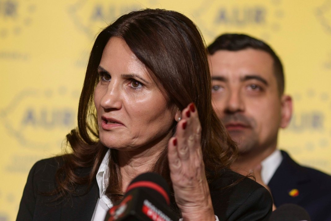 Anca Alexandrescu a declarat că va candida pentru Primăria Capitalei