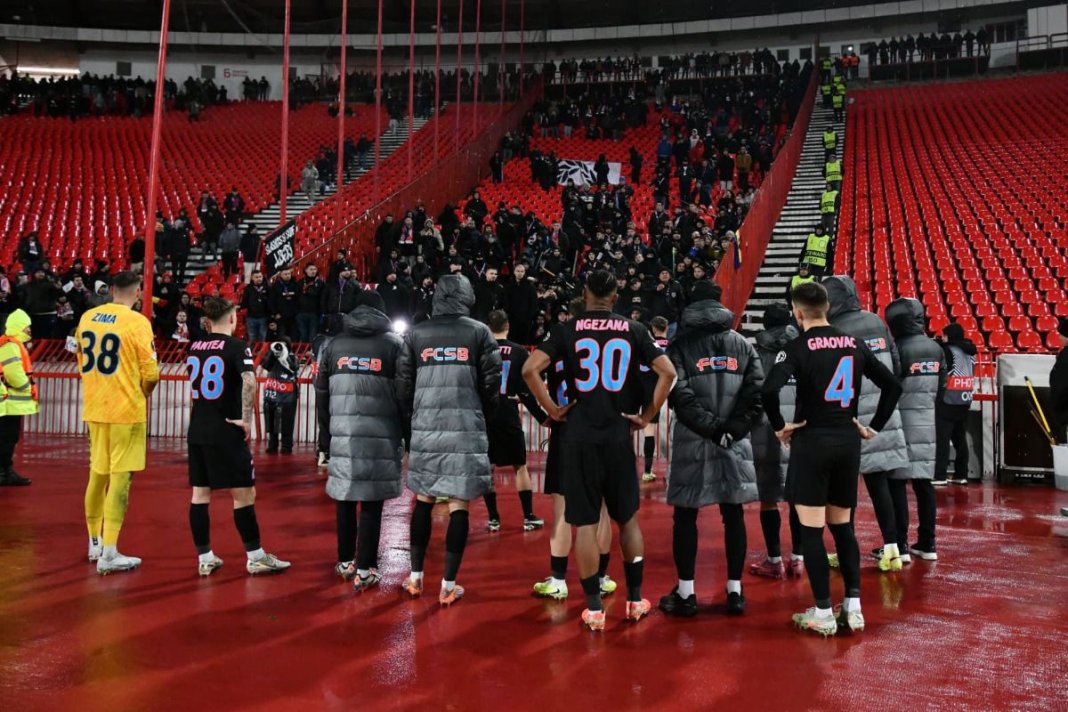 Atac frontal! Eroul lui Dinamo își exprimă dur criticile față de titularul de la FCSB: „Nu se poate așa ceva! Nimeni nu-l zguduie? Suntem prea amabili cu ei”