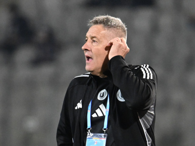 Bergodi, după succesul de la Universitatea Cluj: 