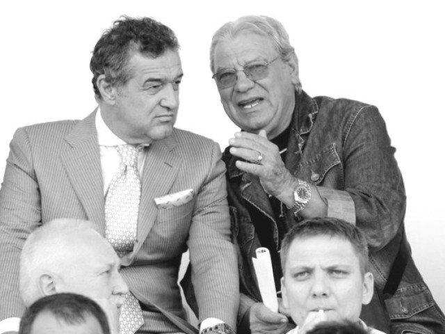 Ce a spus Gigi Becali despre Emeric Ienei după moartea fostului antrenor