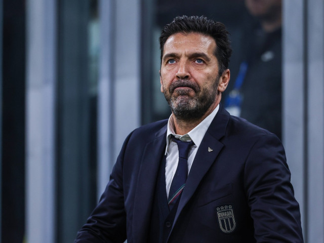 Direct! Gianluigi Buffon a menționat numele său, după Inter - AC Milan 0-1: „Este prins în centrul furtunii”