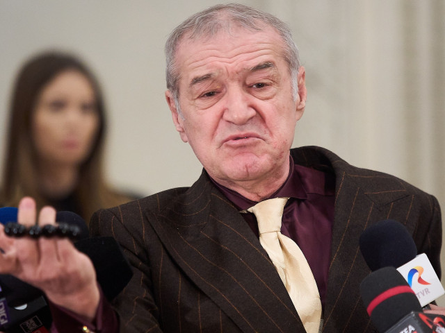 Exclusiv | Hotărâre adoptată! Gigi Becali: ”Am discutat cu Gino”