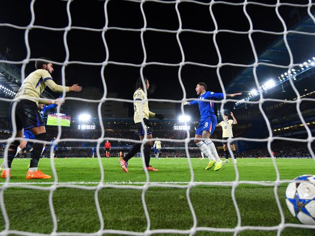 Fără compasiune! I-au acordat nota unu după Chelsea - Barcelona 3-0