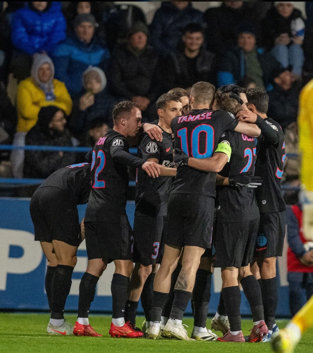 „Finala Cupei Mondiale” / Proprietarul FCSB și-a modificat declarația după succesul campioanei de la Constanța: „Titlul ne aparține!”