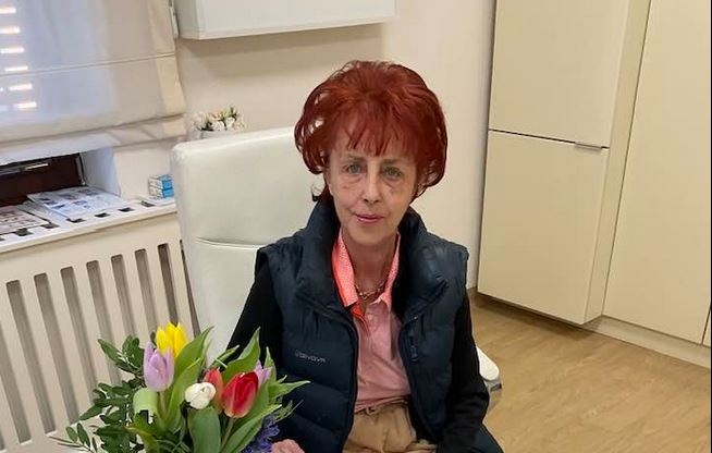 Flavia Groșan a murit. Era recunoscută pentru opiniile anti-vaccin și teoriile conspirației despre pandemia COVID-19.