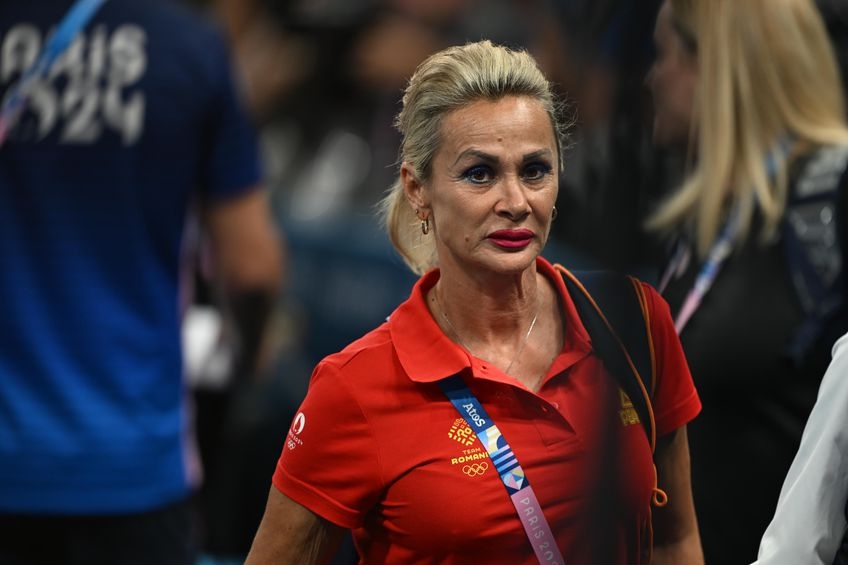 „Mami, nu mai suport!” Fotografii șocante cu antrenoarea Camelia Voinea în momentul în care o bruschează pe fiica sa, Sabrina