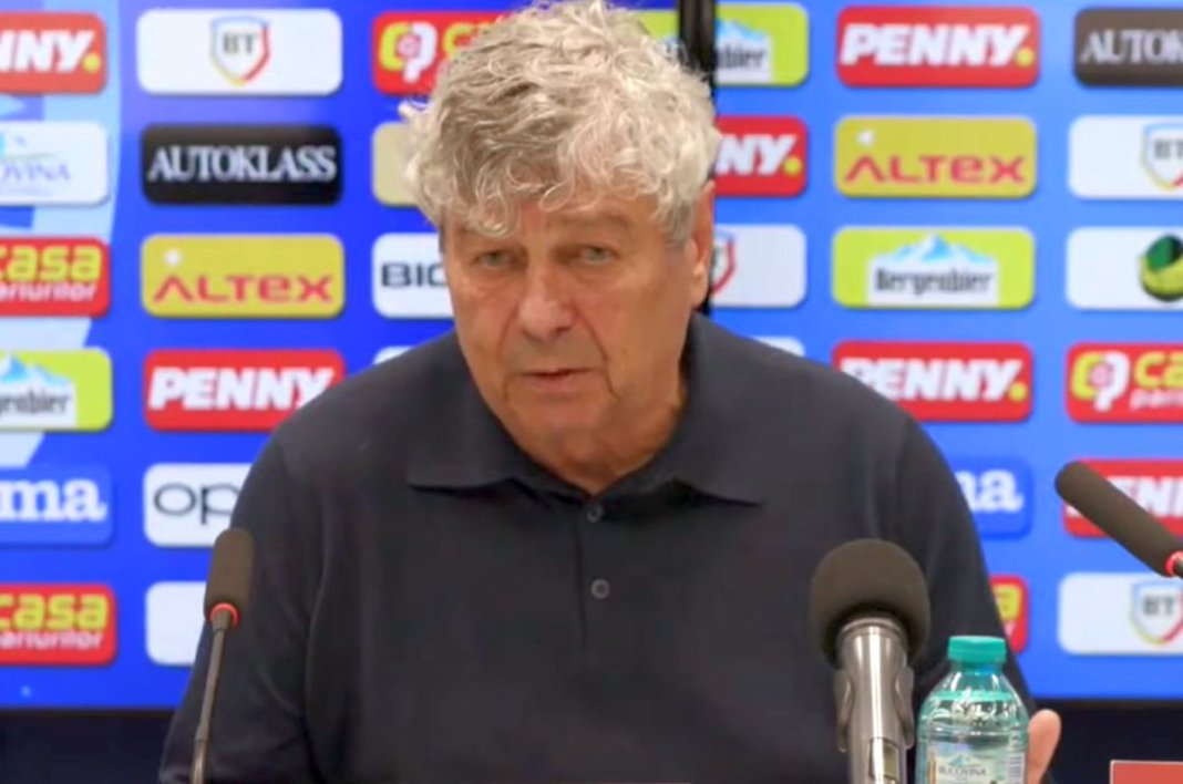 Mircea Lucescu a explodat în conferință după ultimul joc din preliminarii: „Ceea ce am obținut eu în carieră nu vor reuși ei nici în 2000 de ani”