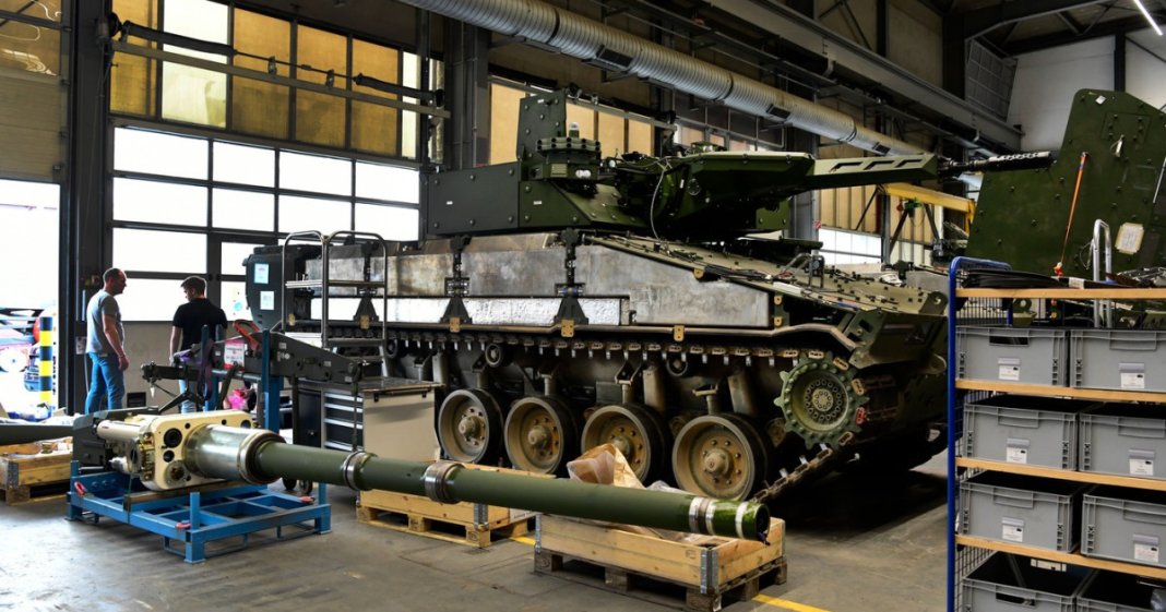 Perspectiva industriei europene de apărare după încheierea conflictului din Ucraina: „Le va trebui un deceniu”