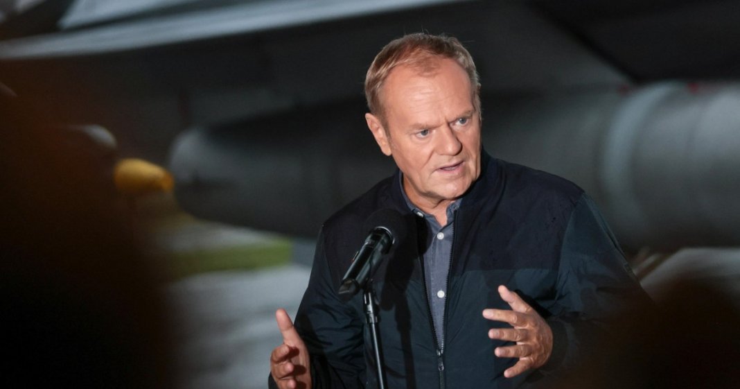 Prim-ministrul Donald Tusk despre planul de pace al SUA: „Ar fi util să știm exact cine este creatorul”