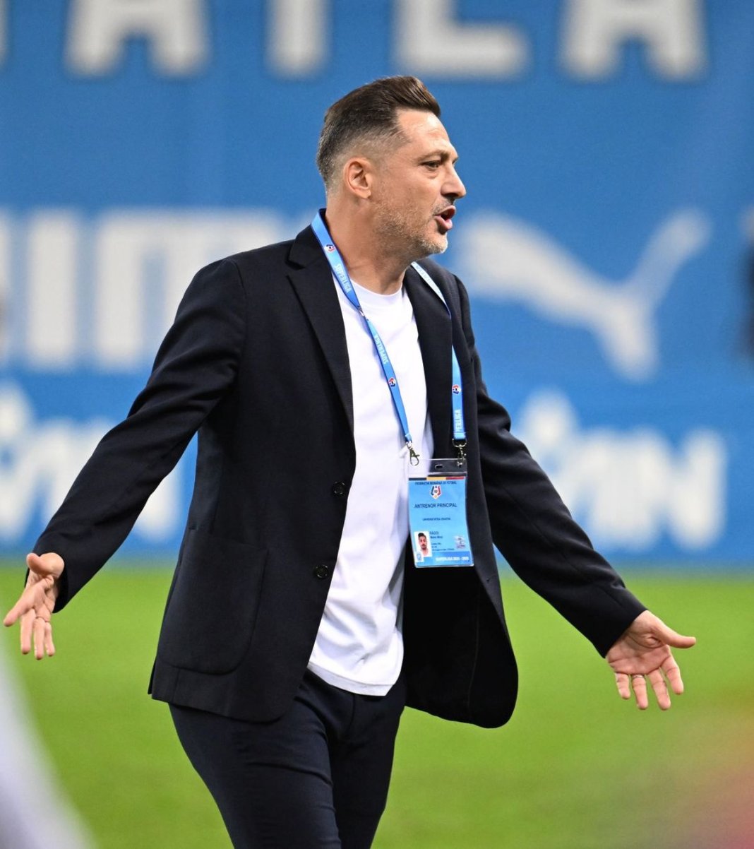 Surpriză la Craiova! Mirel Rădoi și-ar fi comunicat demisia după eșecul cu UTA Arad