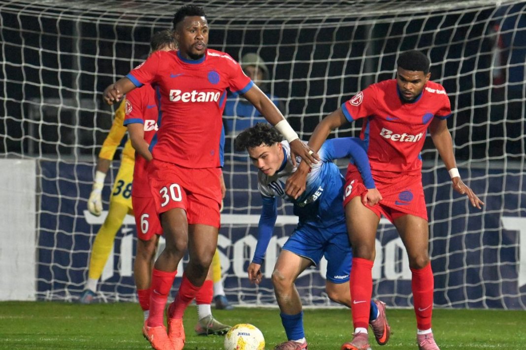 Decizie neașteptată! A plecat de la FCSB: „Este jucător liber, am ajuns la un acord”