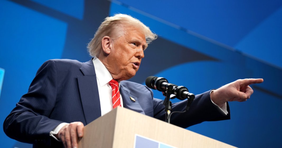 Donald Trump, după discuțiile cu Volodimir Zelenski: O înțelegere de pace cu Rusia