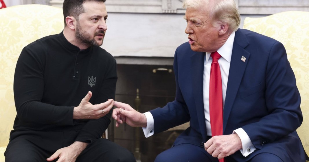 Donald Trump lansează un ultimatum lui Volodimir Zelenski: Este necesar să organizezi alegeri în Ucraina