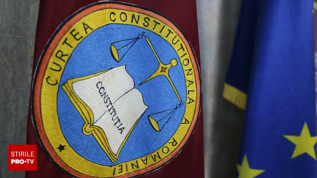 Fost magistrat la Tribunalul Uniunii Europene, cu referire la judecătorii CCR care au întrerupt sesiunea legată de pensiile magistraților: Autoexcludere!