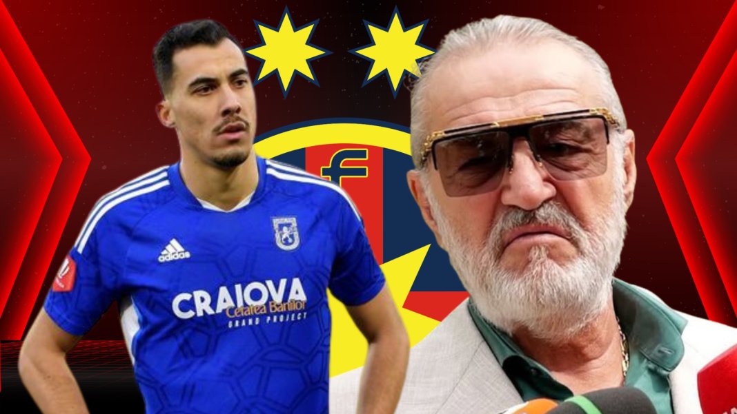 Gigi Becali, primele afirmații cu privire la mutarea lui Duarte la FCSB: „A sosit să încheie contractul”. Remunerația și ziua lansării. Exclusiv