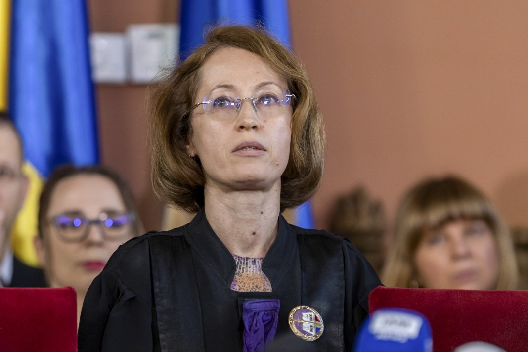 Judecătoarea Raluca Moroșanu, afectată de „măsuri de răzbunare” după ce a intervenit, conform Recorder: „Scoaterea dintr-un caz” la solicitarea unui „avocat des invitat la România TV”