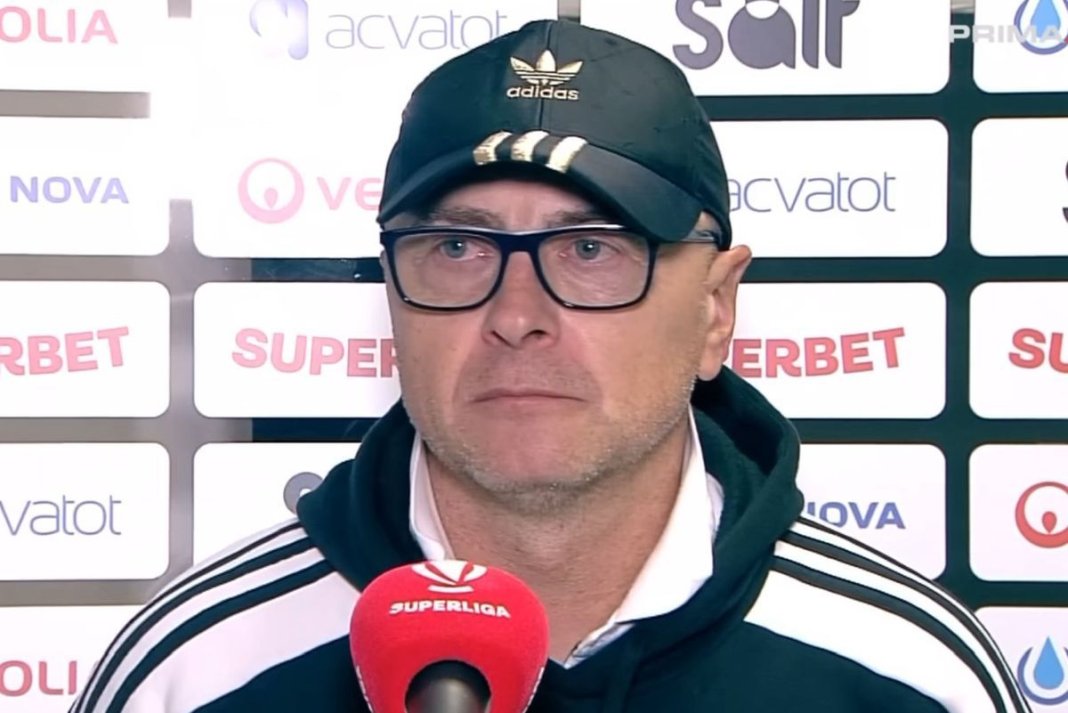 Leo Grozavu, iritat la interviu: „Asta e motivul pentru care oamenii nu vin la stadion”