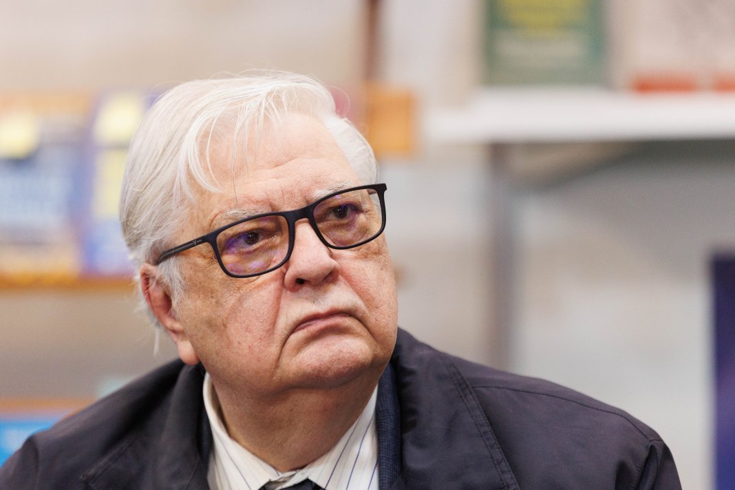 Mircea Coșea a murit la 83 de ani. Mesajul său final public cu privire la spitalizarea la Spitalul Floreasca.