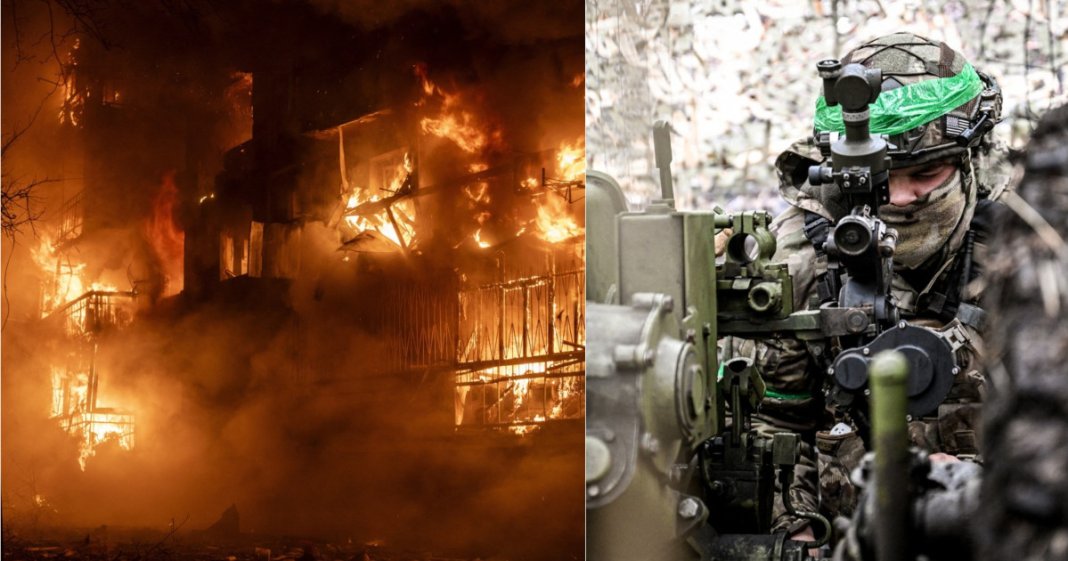 Motivul pentru care Rusia nu va admite pacea în absența „Centurii de Fortărețe” a Ucrainei - bariera finală pentru forțele lui Putin din Donbas