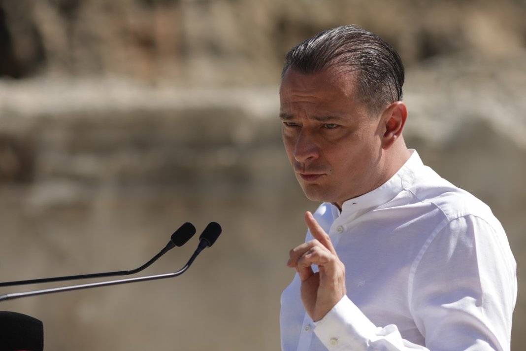 Primăria București alegeri: Un alt candidat, după Makaveli și Vlad Gheorghe, se retrage și își exprimă susținerea pentru Daniel Băluță