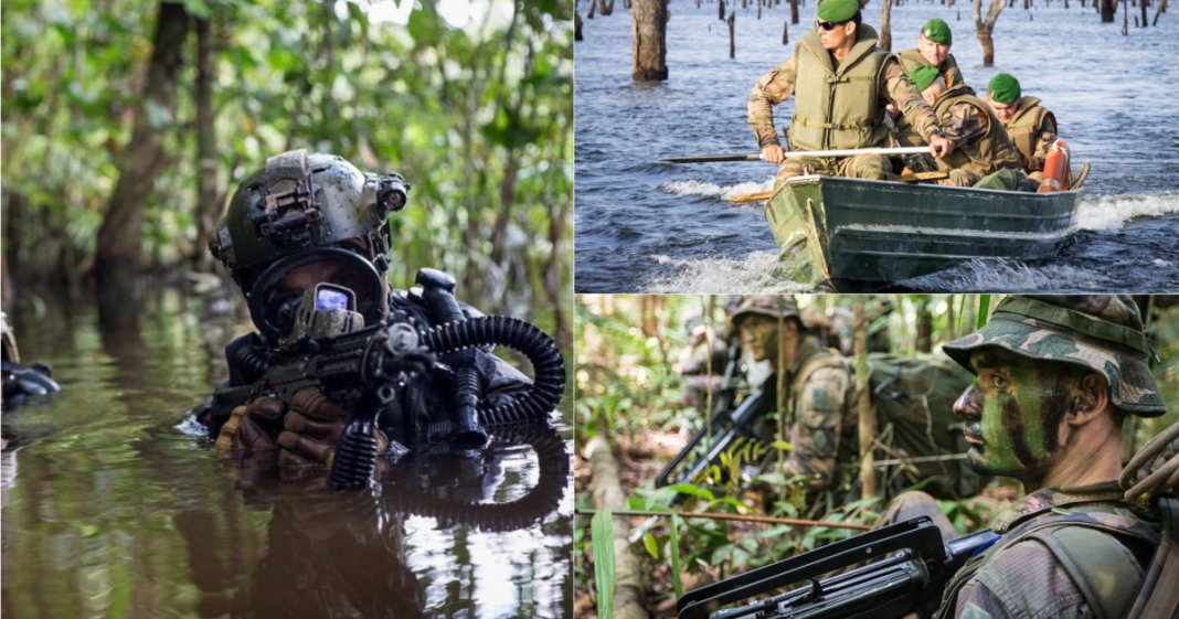 Rachete cosmice, aur neautorizat și o operațiune improbabilă a Legiunii Străine: Motivul pentru care Europa nu își poate proteja granița din Amazon