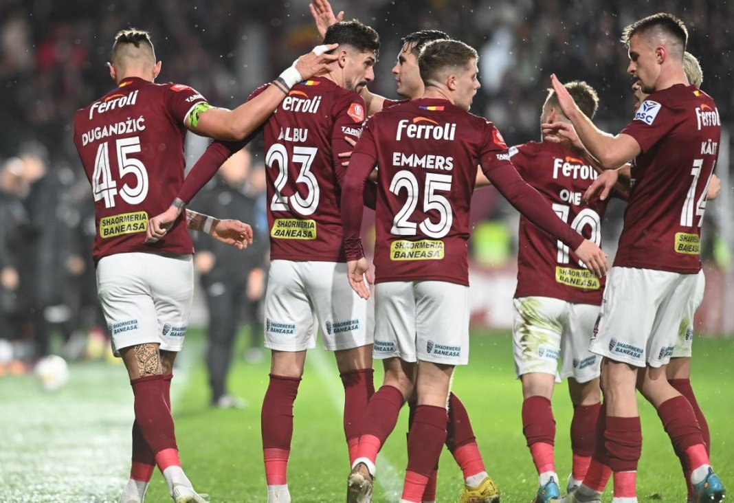 Revenire impresionantă în Superliga! Fostul jucător de la Rapid a semnat