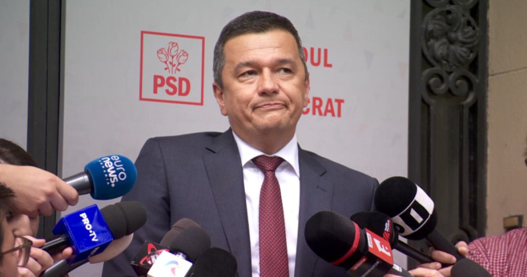 Sorin Grindeanu, referindu-se la sugestia lui Ilie Bolojan de a schimba protocolul Coaliției: „Nu înțeleg ce gândește.”