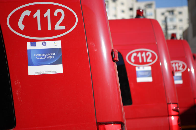 Tavanul hotelului Hilton din Sibiu s-a prăbușit deasupra piscinei. Opt persoane au fost salvate din ruine. A fost activat Planul roșu de intervenție.