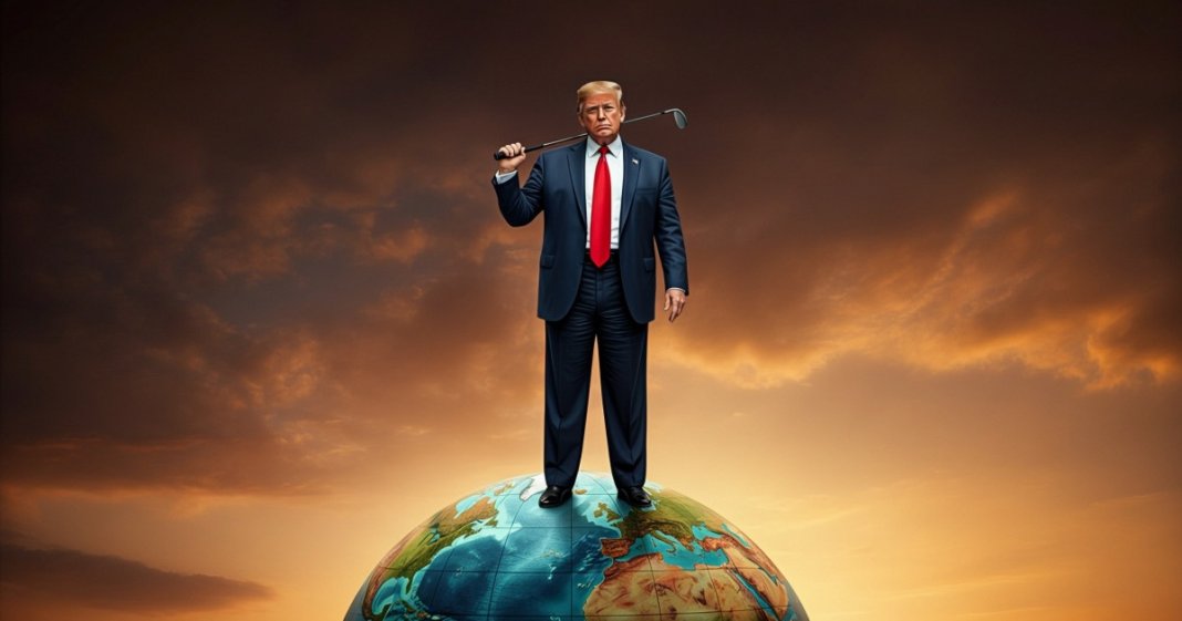 Trump vrea implementarea globală a strategiei de securitate a SUA. Europa, văzută ca fiind în „declin civilizațional”, este considerată secundară.