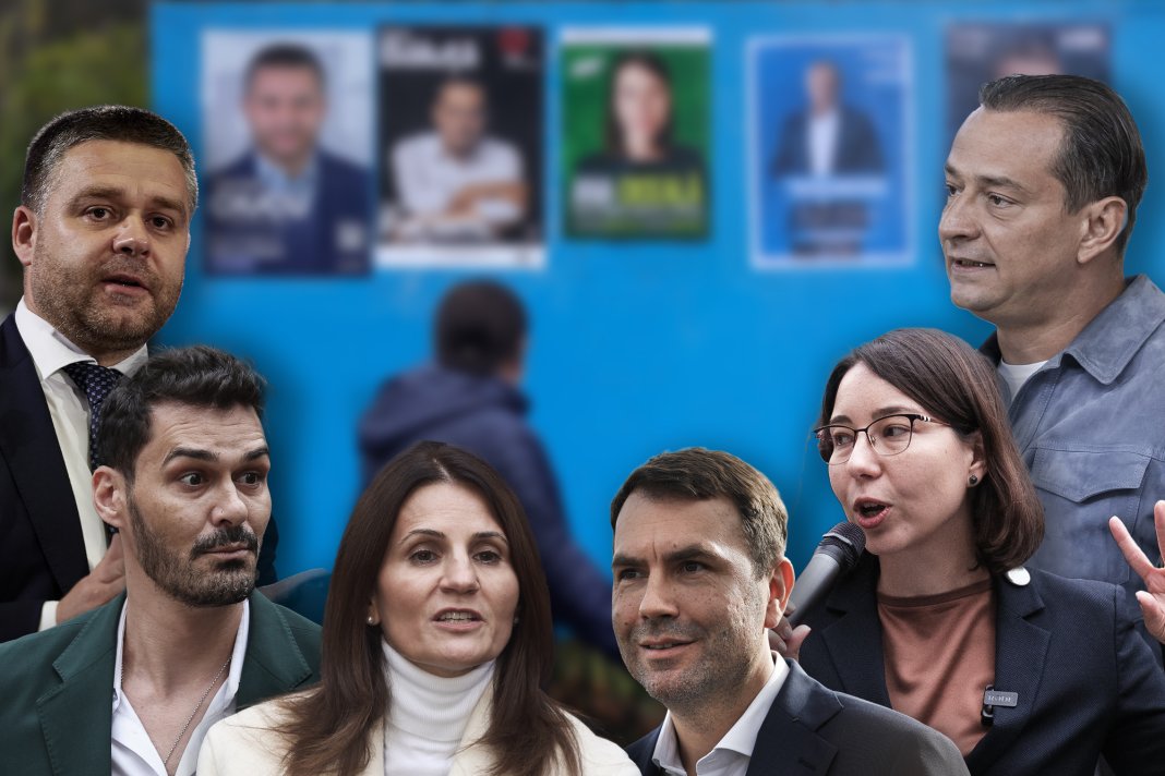 Un sondaj recent modifică perspectivele pentru Primăria București: Discrepanță considerabilă între primii doi candidați