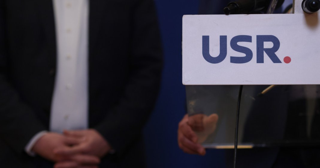 USR anunță decizia sa de a vota la moțiunile simple AUR împotriva miniștrilor de Interne (PNL) și Justiție (PSD)
