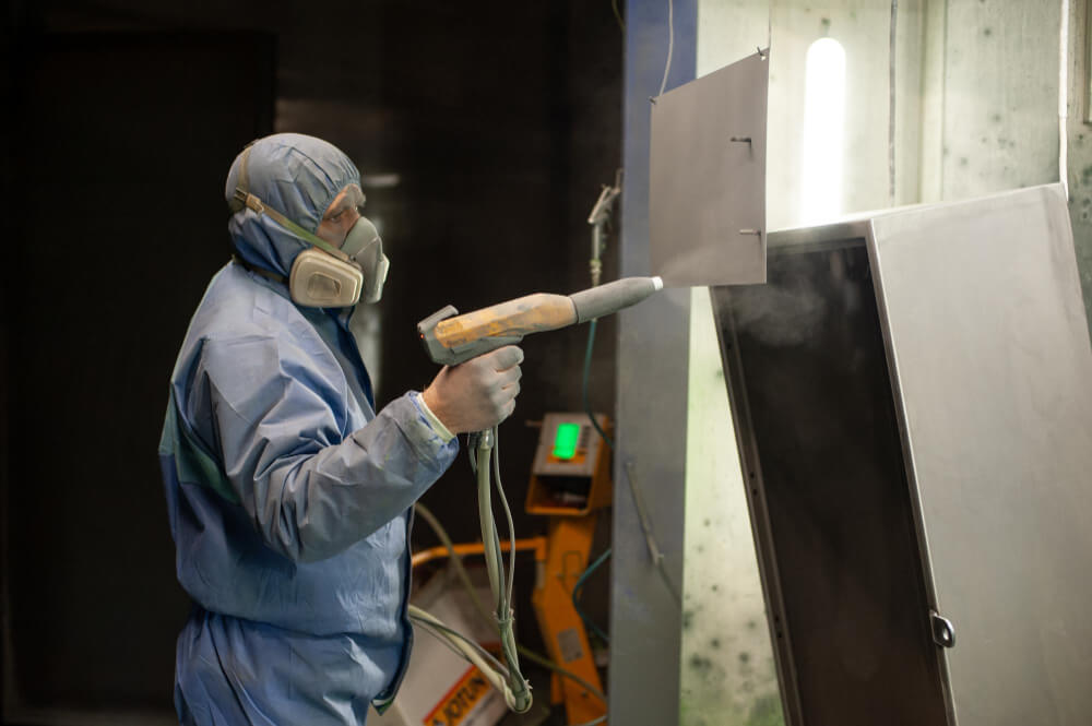 Cum se remediază defectele de vopsire în câmp electrostatic?