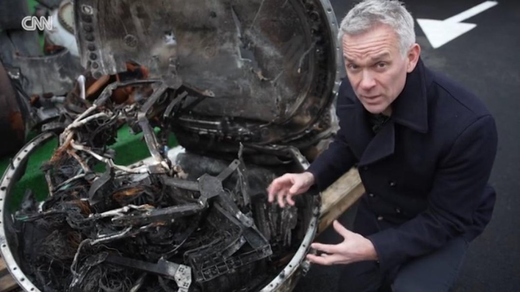 „Am găsit lămpi sovietice”. Oreșnik, arma-minune a Rusiei, desfăcută pas cu pas...