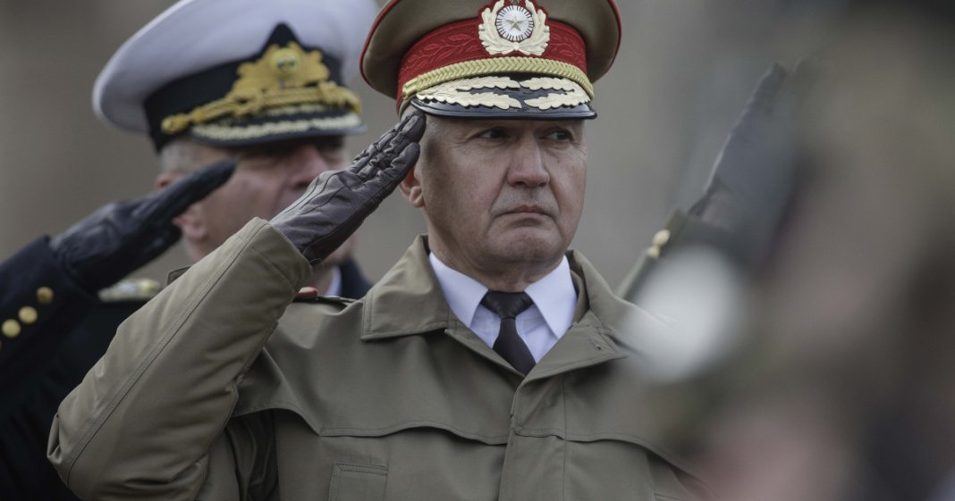 Avertizarea liderului militar: „Românii sunt obligați să se pregătească pentru a sprijini un efort de război”