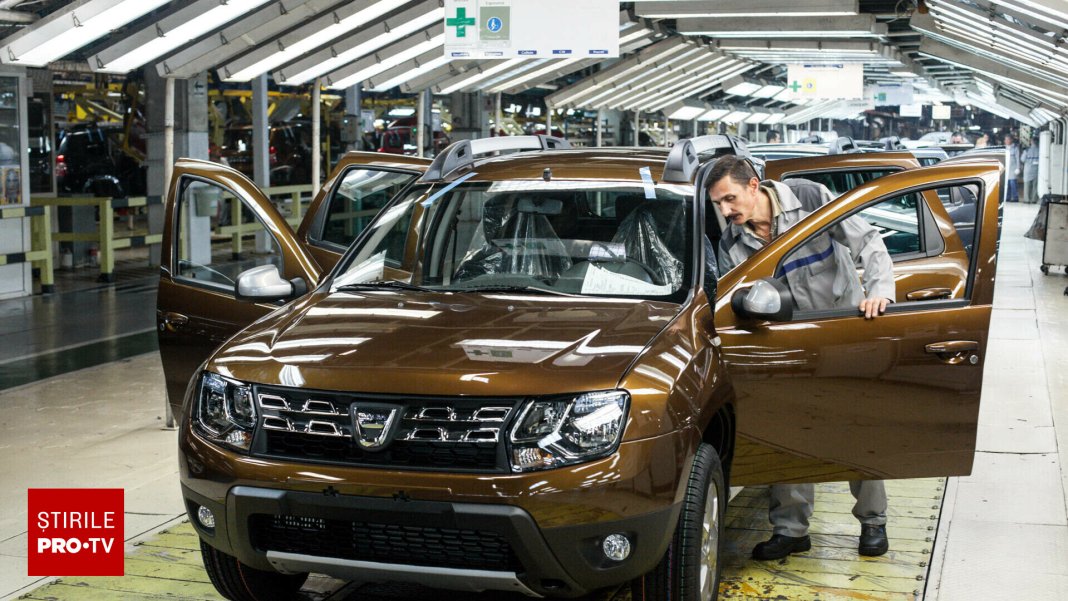 Dacia și Renault, penalizate de Consiliul Concurenței pentru acorduri de tip „no-poach”
