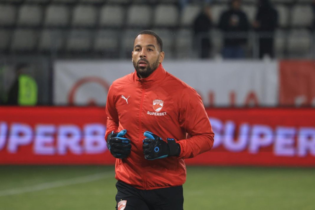 Devis Epassy vorbește despre greșeala din confruntarea cu Petrolul: „Nu este prima eroare”