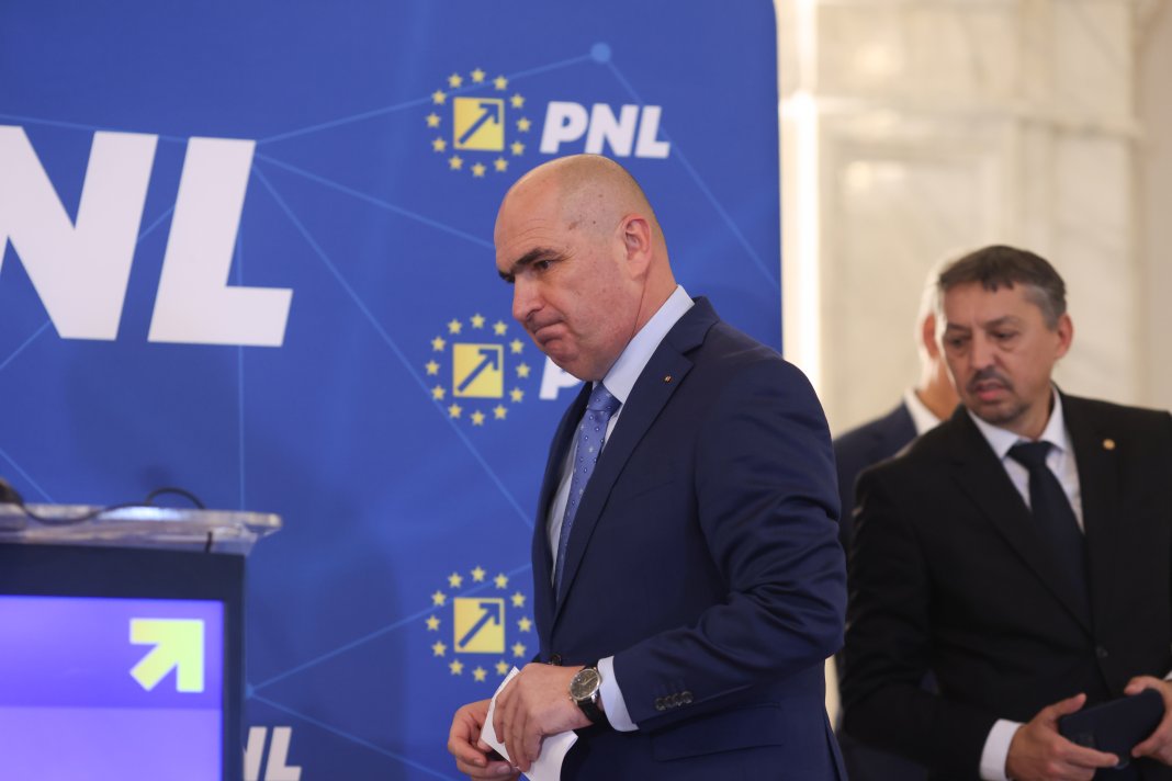 Ilie Bolojan preia conducerea interimară a Ministerului Educației, ca urmare a plecării oficiale a lui Daniel David, după 22 de zile de la demisia acestuia / Anunțul Guvernului