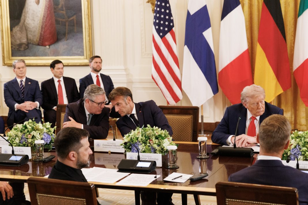 Liderii europeni se aliniază în contextul amenințărilor recente din partea SUA referitoare la Groenlanda, ceea ce a suscitat îngrijorarea Danemarcei: „NATO a fost explicit”