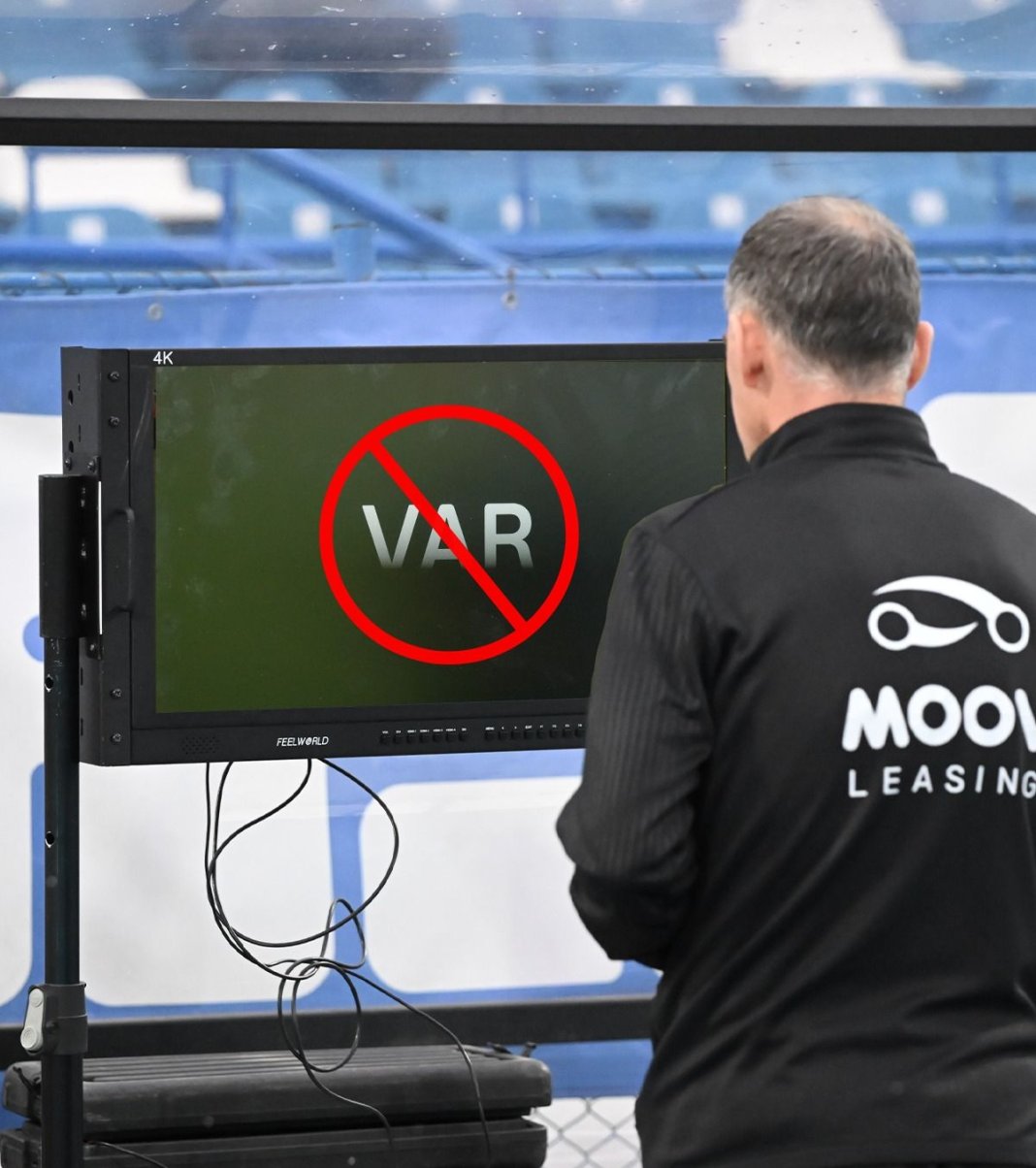 Meci fără sistem VAR în Liga 1 din cauza dificultăților legate de electricitate la Unirea Slobozia.